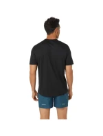 Asics Fujitrail Logo SS Top M 2011C981-001 tričko pánské Asics Fujitrail Logo SS Top M 2011C981-001 tričko pánské