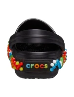 Crocs Crocband Colorful Lights Clog Jr 210467 001 dřeváky