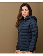 Stedman Lux Padded Jacket Women Dámská prošívaná bunda 05.5520 blue midnight