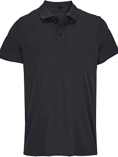 SOL'S Pitcher Sportovní polo 25.4442 black
