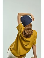 Atlantis Headwear Birk Fleecová čepice "Birk" 33.0101 yellow fluo Atlantis Headwear Birk Fleecová čepice "Birk" 33.0101 yellow fluo