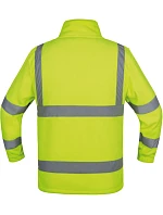 Korntex KXFJ – Bergen Bezpečnostní fleecová bunda 76.KXFJ yellow Korntex KXFJ – Bergen Bezpečnostní fleecová bunda 76.KXFJ yellow