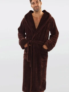 Dkaren 130 s kapucí barva: čokoládová