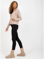 Halenka B 002.65 tmavě lila