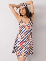 Noční košile BR KN 1042 navy blue Noční košile BR KN 1042 navy blue