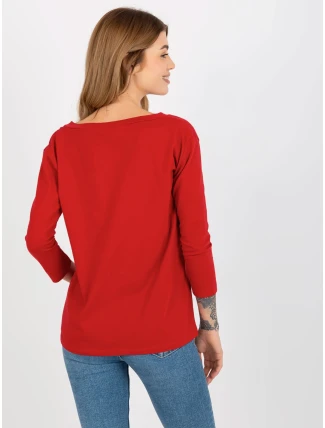 Halenka EM BZ ES 21 609.10x červená Halenka EM BZ ES 21 609.10x červená