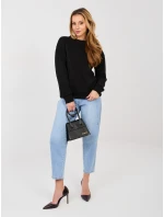 Mikina LK BL 510122.01P černá