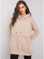 Mikina RV BL 7095.30P béžová Mikina RV BL 7095.30P béžová