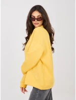 RV BL mikina A1038.66 žlutá