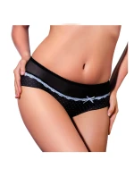 Dámské kalhotky Dotti 074 Black - Ewana Dámské kalhotky Dotti 074 Black - Ewana