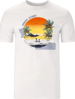 Pánské tričko Cruz Flair M