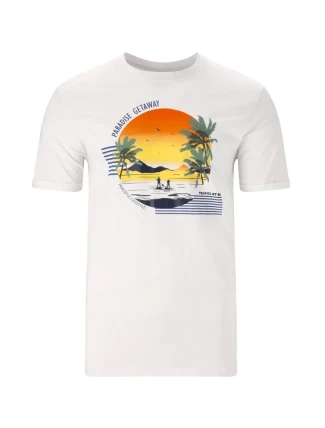 Pánské tričko Cruz Flair M Pánské tričko Cruz Flair M