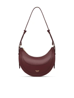 Dámská kabelka Vuch Linaya Wine Red