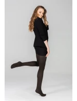 Dámské punčochové kalhoty MONA SOFT 3D 40 Dámské punčochové kalhoty MONA SOFT 3D 40