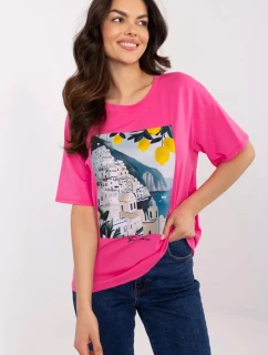 T-shirt model 213261 Italy Moda