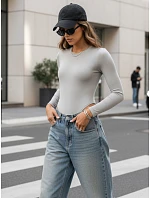 OTRIA body šedá FashionStreet RY2492