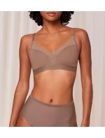 Dámská podprsenka Triumph Shape Smart N - BROWN - hnědé 6901 - TRIUMPH Dámská podprsenka Triumph Shape Smart N - BROWN - hnědé 6901 - TRIUMPH