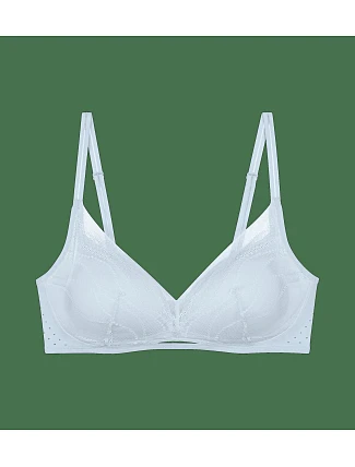 Breathe & Lift Smart – vycpávaná podprsenka s lehkým nadzvednutím Triumph Breathe & Lift Smart – vycpávaná podprsenka s lehkým nadzvednutím Triumph
