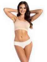 Dámské brazilky 1592s ultra comfort beige - GATTA Dámské brazilky 1592s ultra comfort beige - GATTA