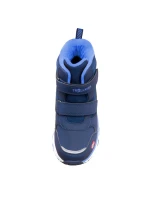 Trollkids Dětské zimní boty Hafjell bronze Jr 264-117