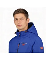 Geographical Norway Softshellová bunda Takito DB 009 M WY1163H/GN-ROYAL BLUE