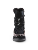 Dětské zimní boty Geox J Thymar G.B Jr J944FB-00022-C9999 - 4F