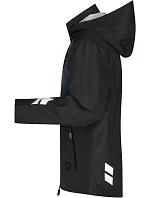 Daiber JN 1814 Pracovní hardshellová bunda 02.1814 black/carbon Daiber JN 1814 Pracovní hardshellová bunda 02.1814 black/carbon
