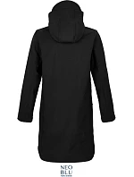 NEOBLU Achille Women Dámský 3-vrstvý softshellový kabát 24.3794 deep black NEOBLU Achille Women Dámský 3-vrstvý softshellový kabát 24.3794 deep black