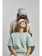 Atlantis Headwear Yukon 6 panelová kšiltovka 33.0272 grey Atlantis Headwear Yukon 6 panelová kšiltovka 33.0272 grey