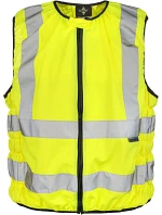 Korntex KXMOTO – Schleiz Bezpečnostní vesta pro motocyklisty 76.MOTO yellow