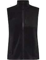 Craft Corporate ADV Pile Fleece Vest W Dámská fleecová vesta Sherpa 81.3811 black