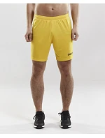 Craft Teamwear Squad Go Short Solid M Pánské sportovní kraťasy 82.5572 white Craft Teamwear Squad Go Short Solid M Pánské sportovní kraťasy 82.5572 white