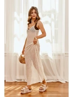 Dámské Sandály Na Masivní Platformě S Pletením A Přezkami Multikolor