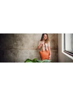 Kabelka VUCH Noemi Brown Kabelka VUCH Noemi Brown