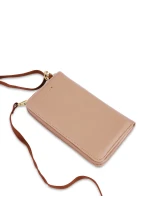 Dámská crossbody peněženka Vuch Philly Beige