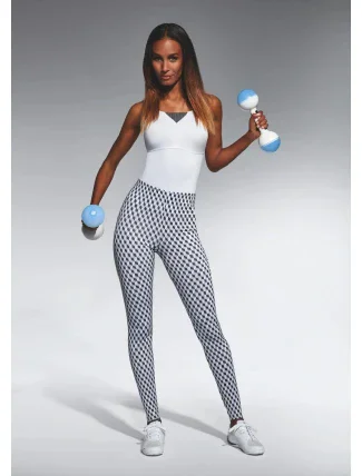 Sportovní legíny Enigma - Bas Bleu Sportovní legíny Enigma - Bas Bleu