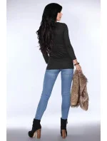 Dámská tunika CG025 Black - Merribel Dámská tunika CG025 Black - Merribel