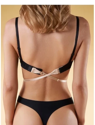 Dvouřadový pásek snižující zapínání Julimex BA 05 Dvouřadový pásek snižující zapínání Julimex BA 05