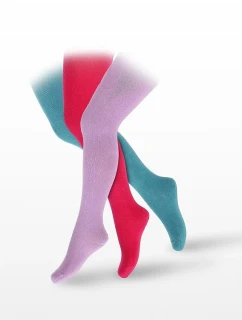 Punčocháče Wola W18.000 Babies 0-2 Years Cotton Smooth 56-86 Vybrané barvy