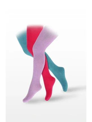 Punčocháče Wola W18.000 Babies 0-2 Years Cotton Smooth 56-86 Vybrané barvy