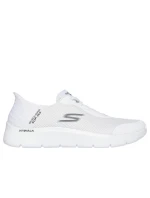 Boty Skechers Go Walk Flex Hands Up M 216324BRN
