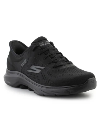 Boty Skechers Go Walk 7-Valin M 216550-BBK Boty Skechers Go Walk 7-Valin M 216550-BBK