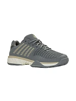 K-swiss EXPRESS LIGHT 3 CLAY pánské tenisové tenisky šedé (08563-084-M)