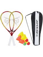 Sada raket na speedminton 762091 - Dunlop