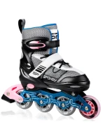 Kolečkové brusle Spokey Arya 28-32 927030