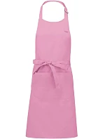 Kariban K 890 Zástěra s laclem "Sommelier" 20.K890 dark pink Kariban K 890 Zástěra s laclem "Sommelier" 20.K890 dark pink