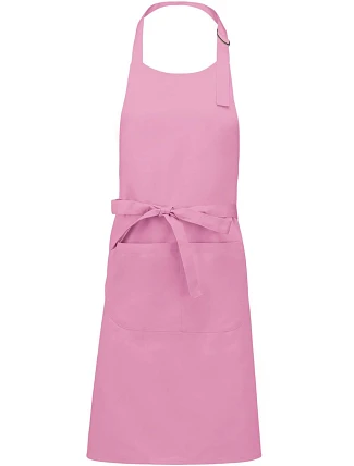 Kariban K 890 Zástěra s laclem "Sommelier" 20.K890 dark pink Kariban K 890 Zástěra s laclem "Sommelier" 20.K890 dark pink