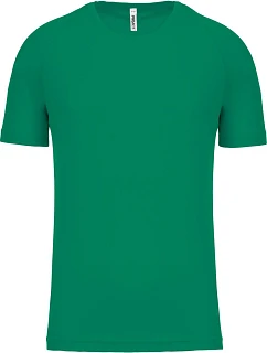 Kariban ProAct PA 445 Dětské sportovní tričko 20.P445 kelly green