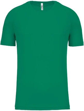 Kariban ProAct PA 445 Dětské sportovní tričko 20.P445 kelly green Kariban ProAct PA 445 Dětské sportovní tričko 20.P445 kelly green