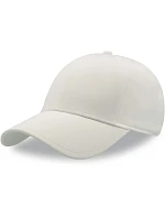 Atlantis Headwear Bond-S 6 panelová polyesterová elastická kšiltovka 33.0229 white Atlantis Headwear Bond-S 6 panelová polyesterová elastická kšiltovka 33.0229 white